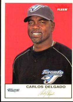 Carlos Delgado #181