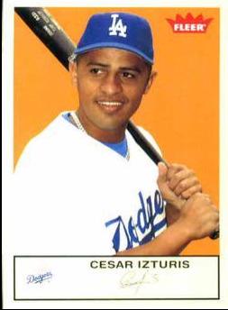 Cesar Izturis #113
