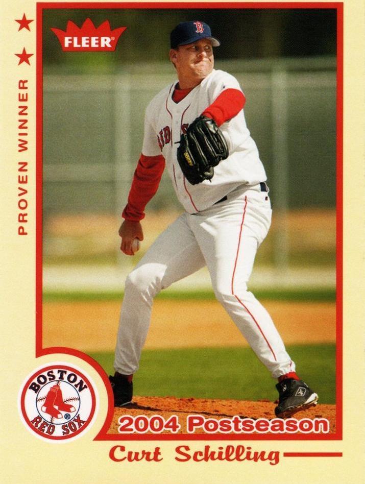 Curt Schilling #348