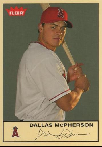 Dallas McPherson #286