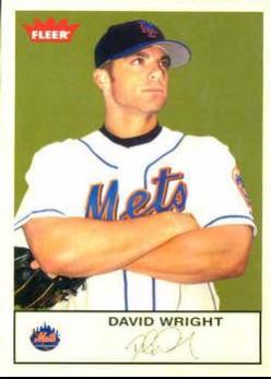David Wright #110