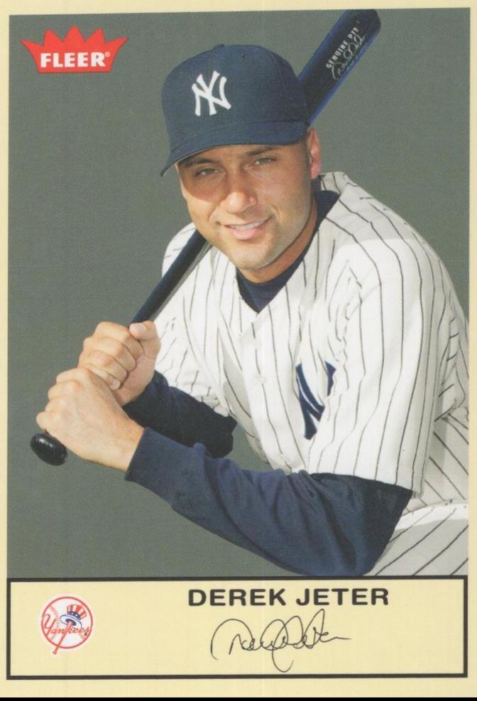 Derek Jeter #99