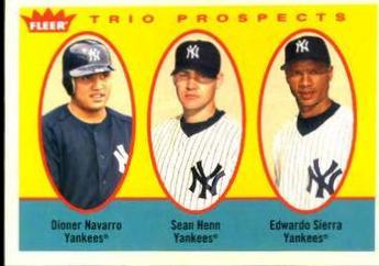 Dioner Navarro / Sean Henn / Edwardo Sierra #320
