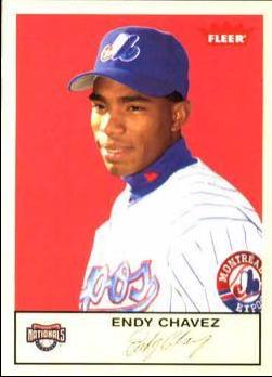 Endy Chavez #179