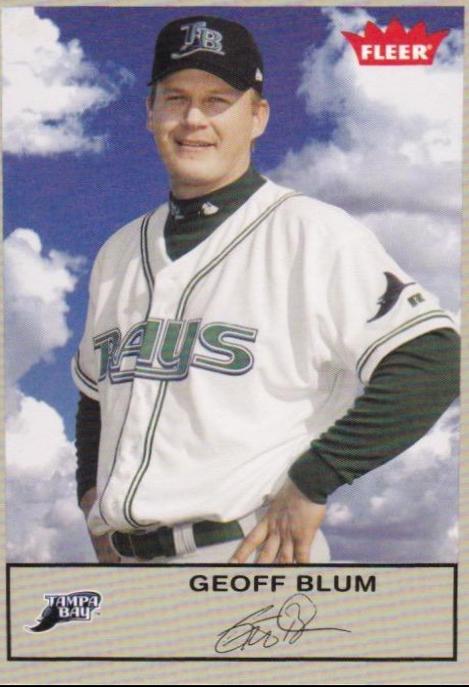 Geoff Blum [Grey Backs] #226