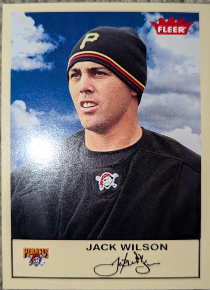 Jack Wilson #51