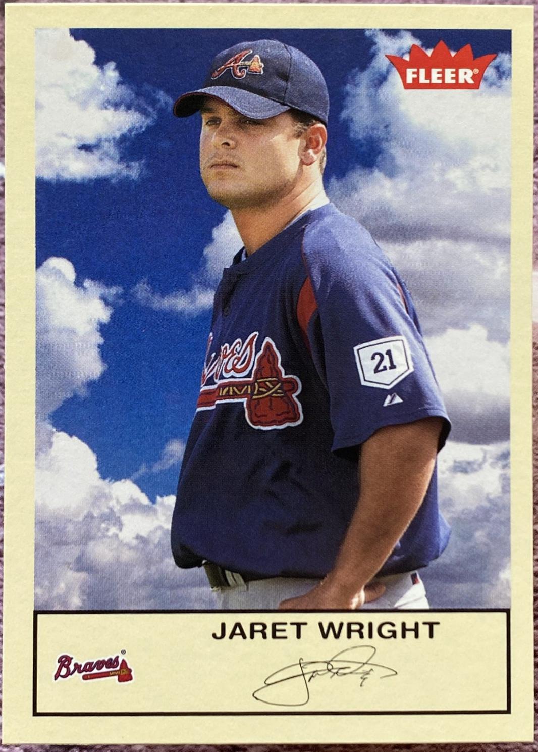 Jaret Wright #262