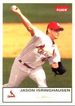Jason Isringhausen #146