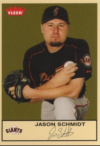 Jason Schmidt #178