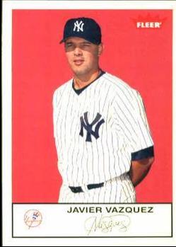 Javier Vazquez #126