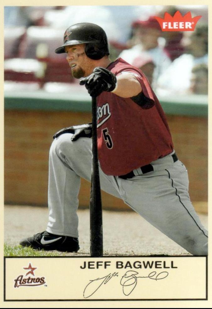 Jeff Bagwell #216