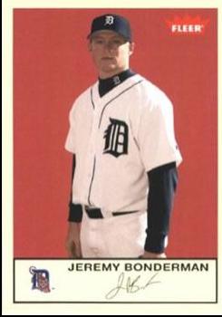 Jeremy Bonderman #119