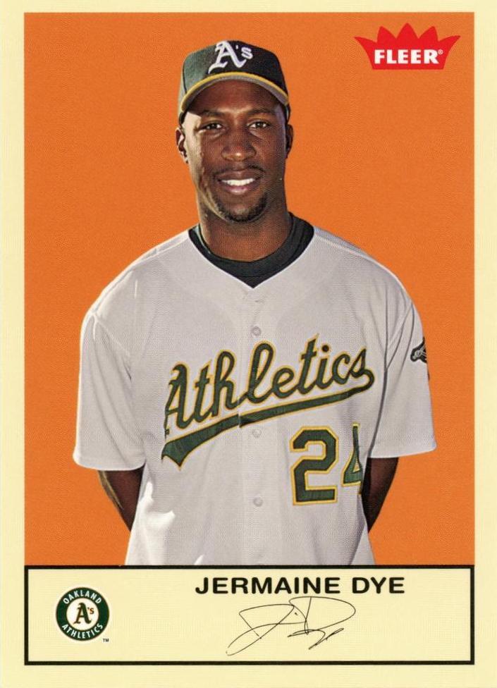 Jermaine Dye #298