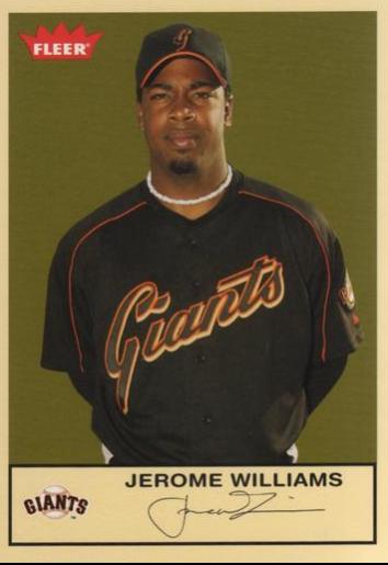 Jerome Williams #209