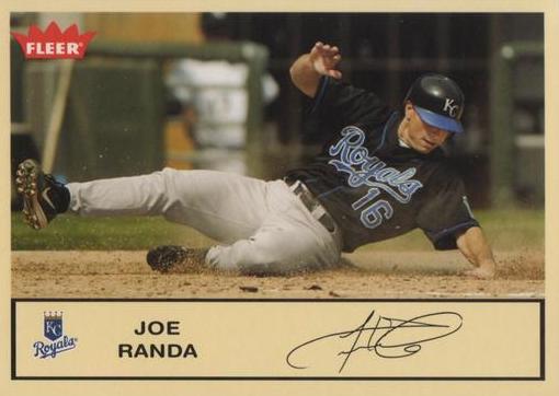Joe Randa #237
