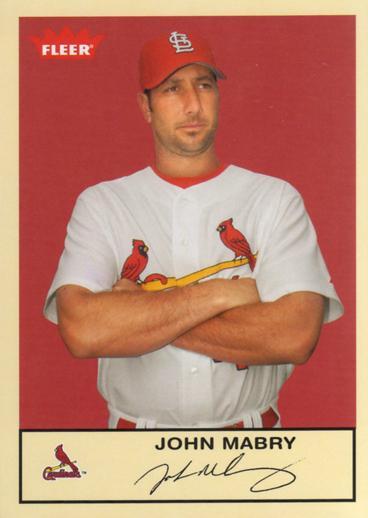 John Mabry #62