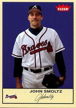 John Smoltz #135