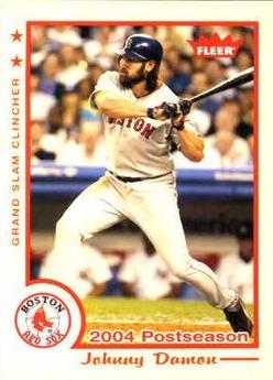 Johnny Damon #345