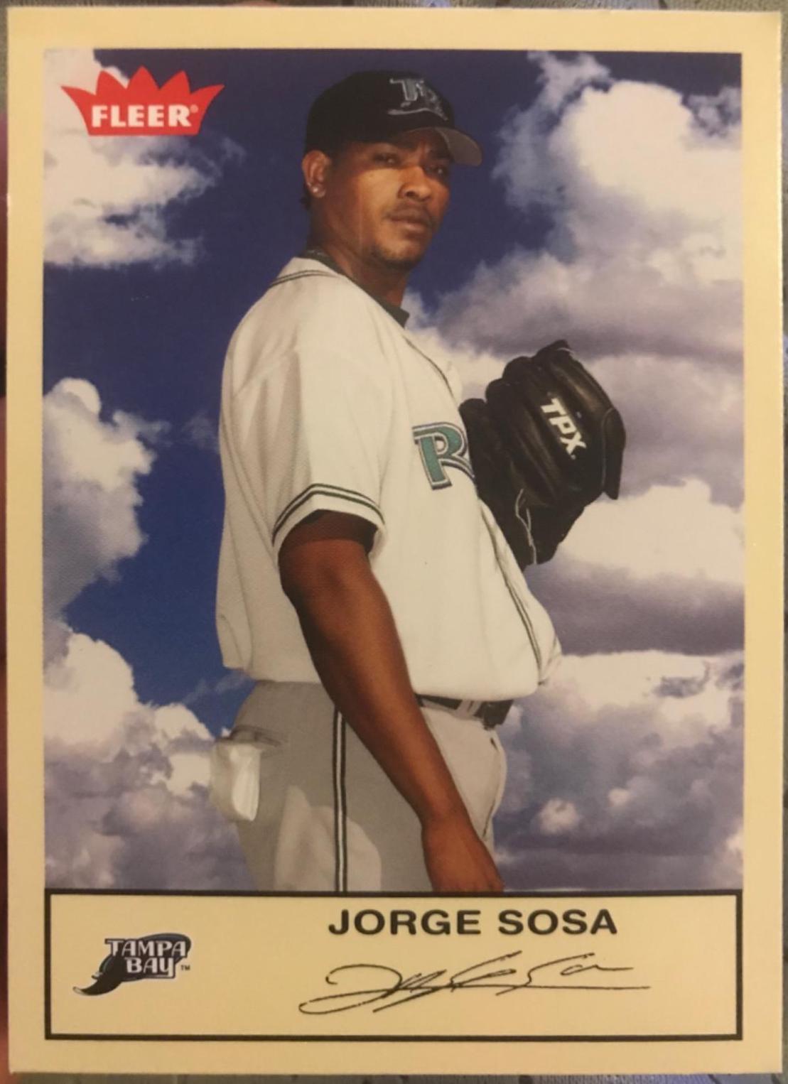 Jorge Sosa #265
