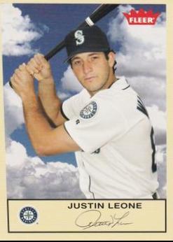 Justin Leone #218