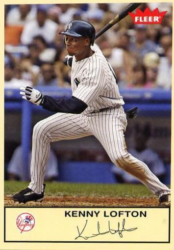 Kenny Lofton #111