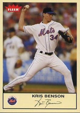 Kris Benson #79