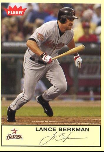 Lance Berkman #234