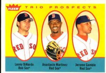 Lenny DiNardo / Anastacio Martinez / Jerome Gamble #305