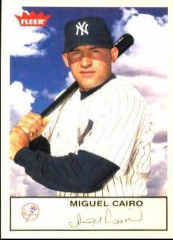 Miguel Cairo #205