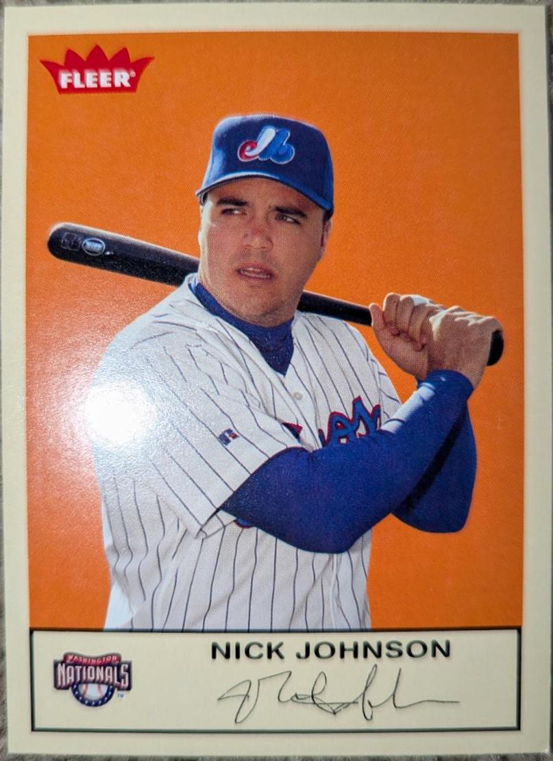 Nick Johnson #194