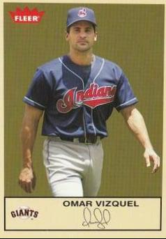Omar Vizquel #155