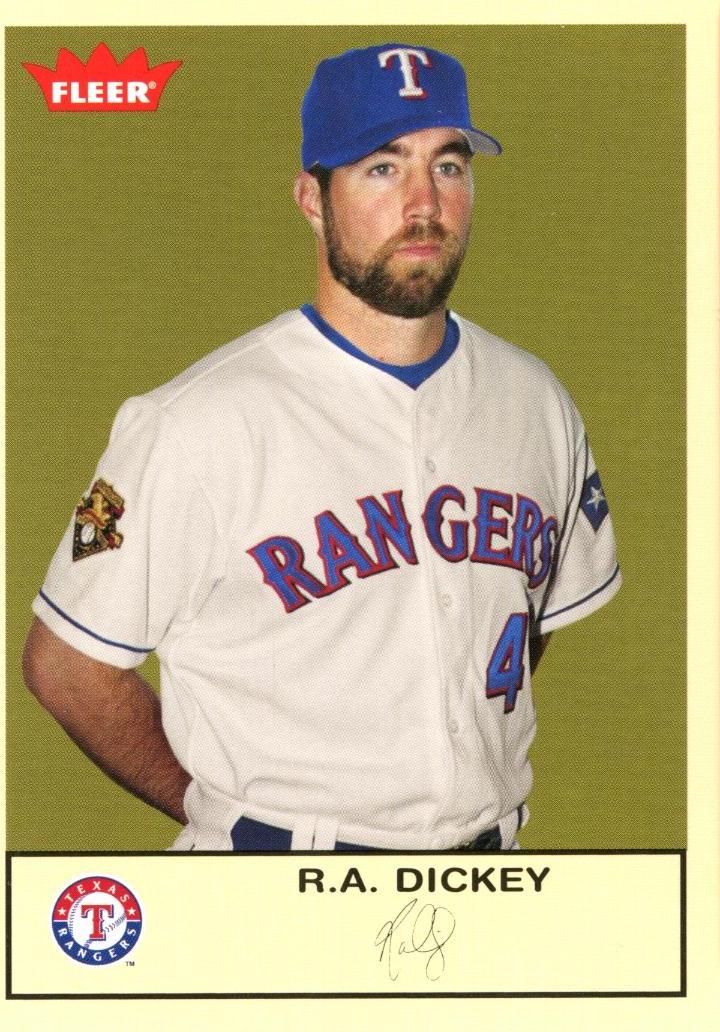 R.A. Dickey #204