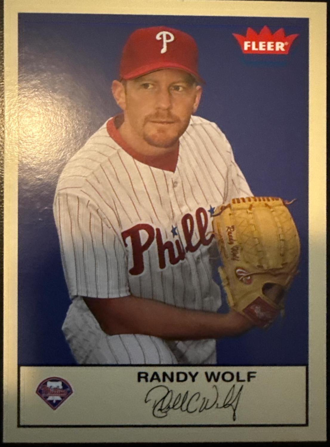 Randy Wolf #151