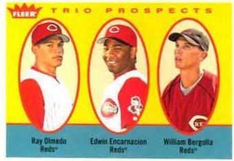 Ray Olmedo / Edwin Encarnacion / William Bergolla #308