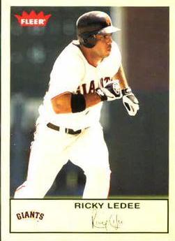 Ricky Ledee #256