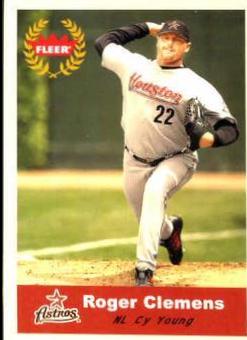 Roger Clemens #337