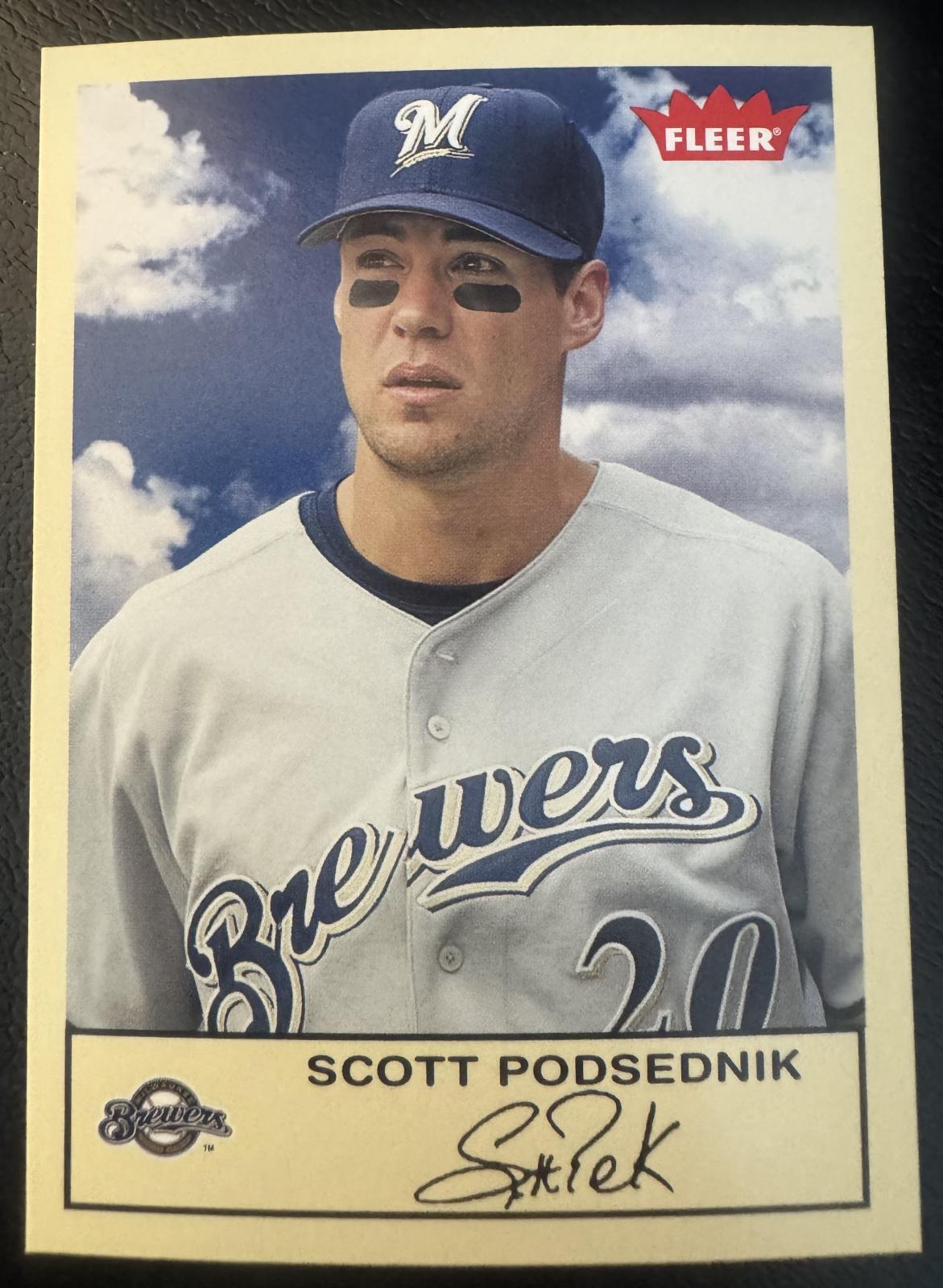 Scott Podsednik #17