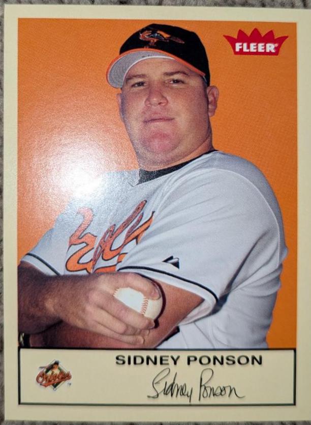 Sidney Ponson #75