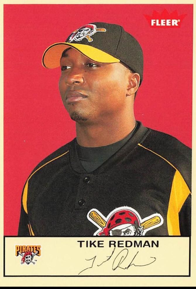 Tike Redman #212