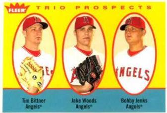 Tim Bittner / Jake Woods / Bobby Jenks #301