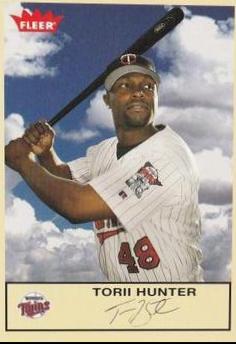 Torii Hunter #115