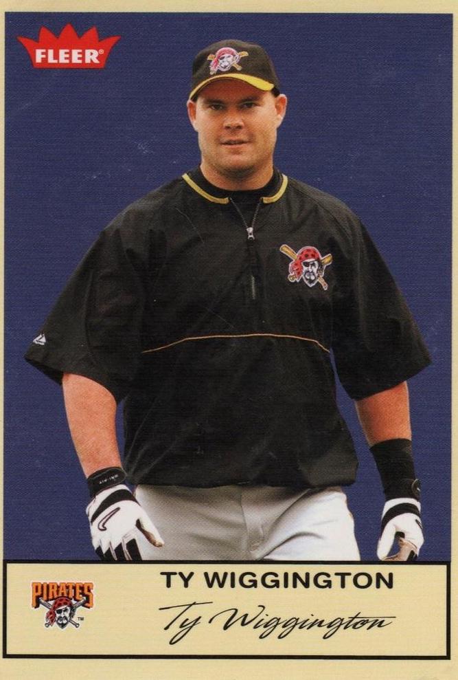 Ty Wigginton #288