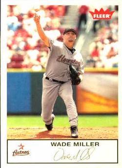 Wade Miller #196