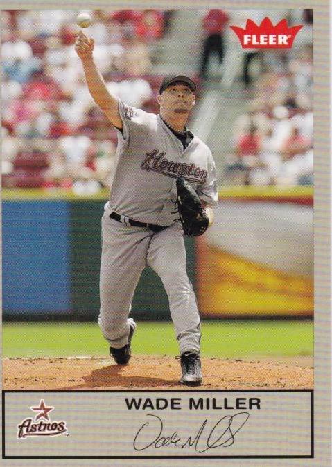 Wade Miller [Grey Back] #196