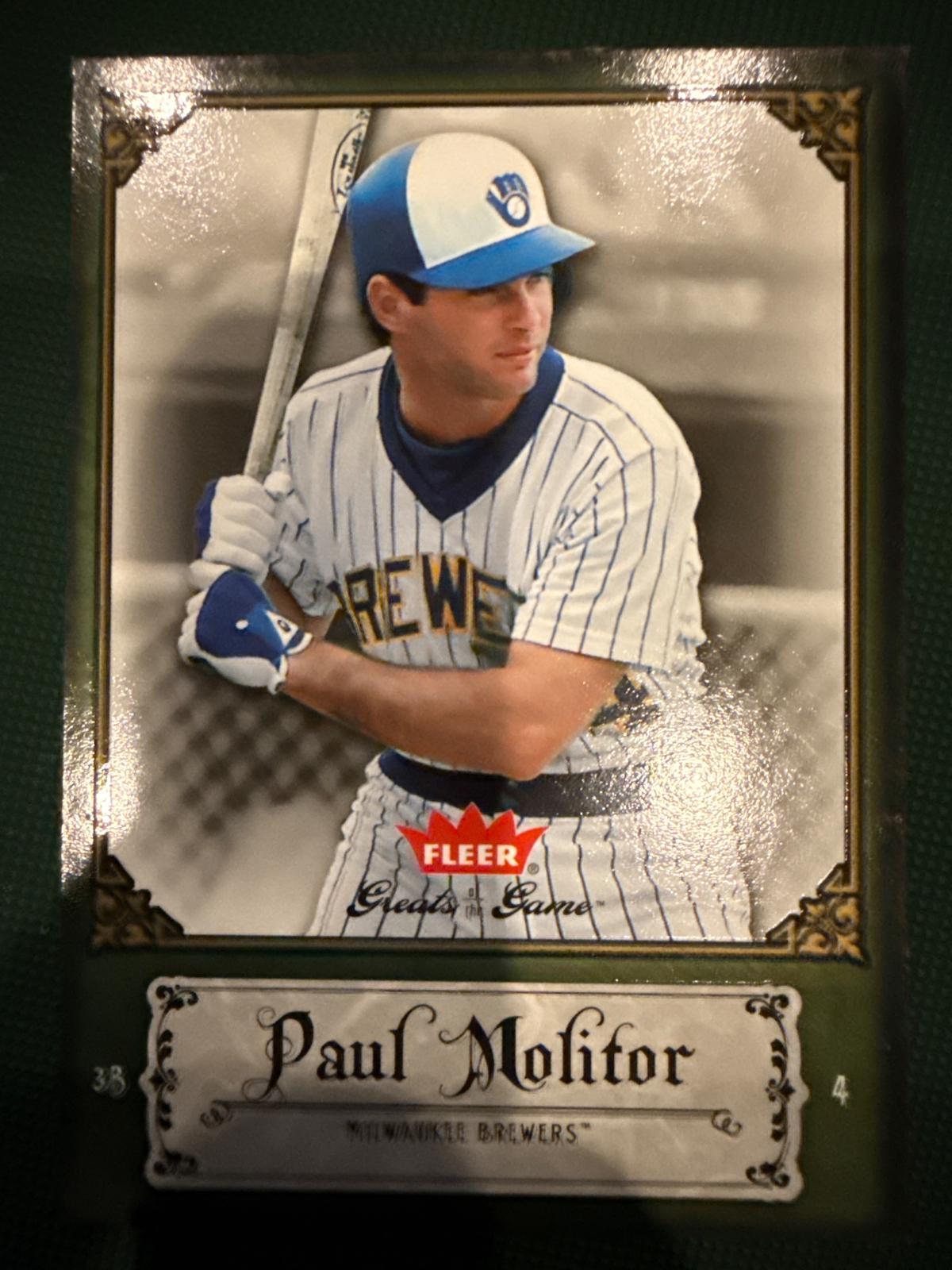 Paul Molitor #69