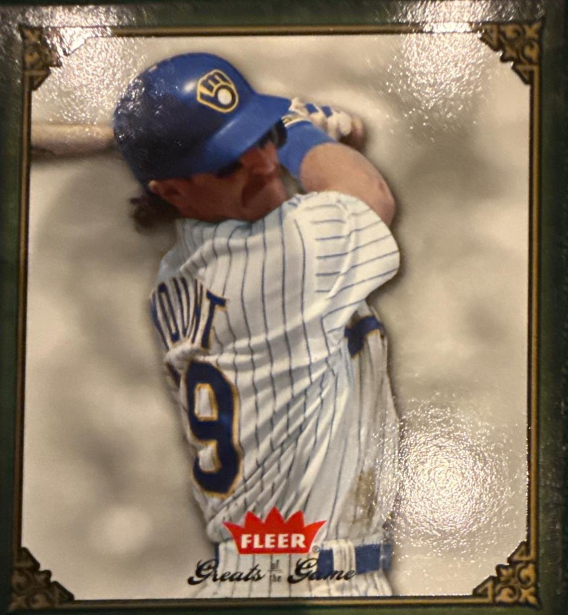 Robin Yount #76