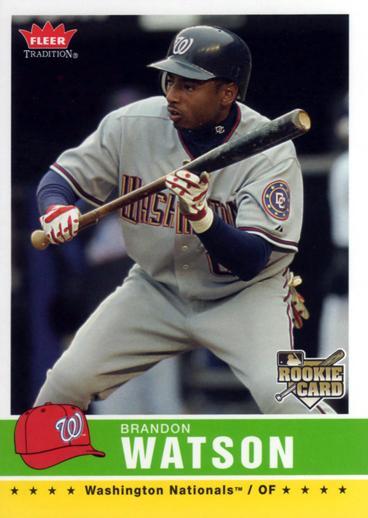 Brandon Watson #112