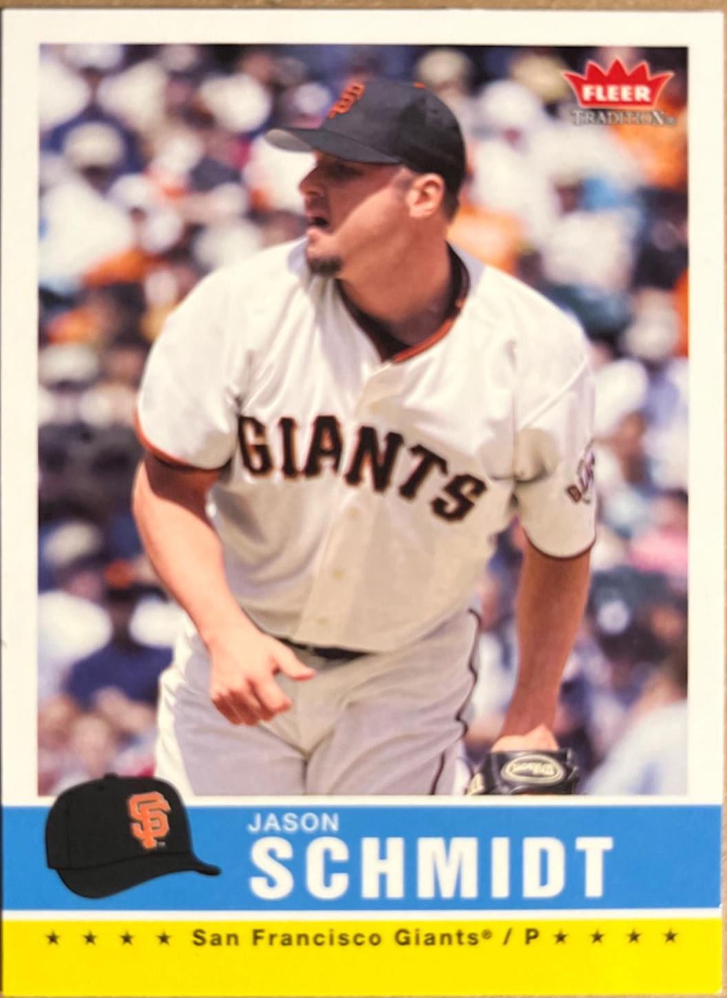 Jason Schmidt #75