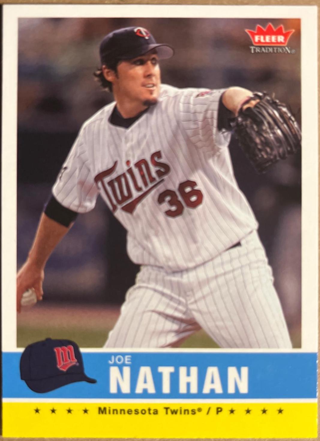Joe Nathan #182