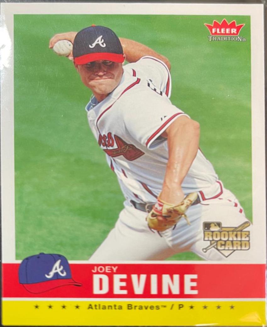 Joey Devine #5